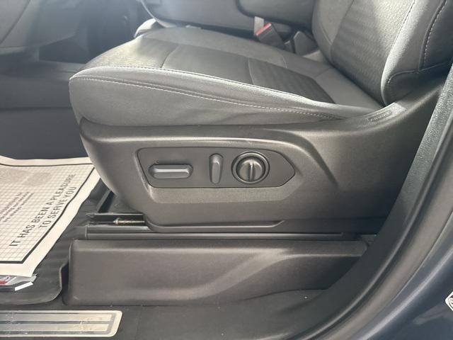 used 2021 Chevrolet Silverado 1500 car, priced at $32,028