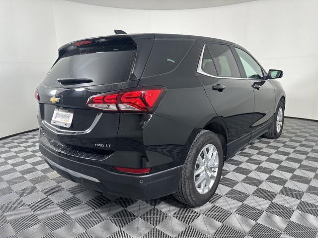 used 2023 Chevrolet Equinox car, priced at $22,591