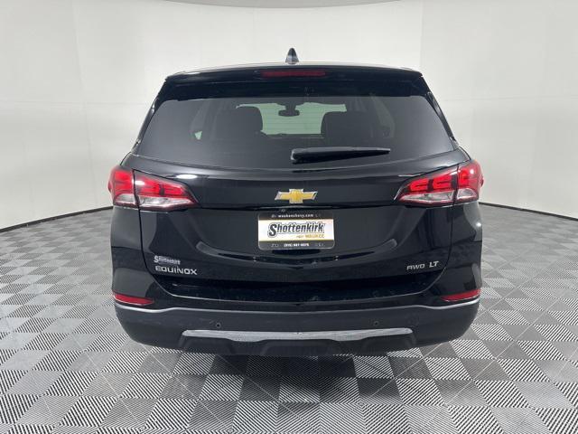 used 2023 Chevrolet Equinox car, priced at $22,591