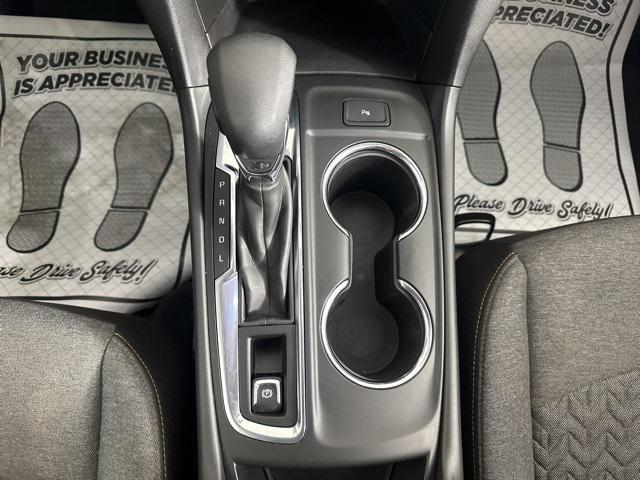 used 2023 Chevrolet Equinox car, priced at $22,591