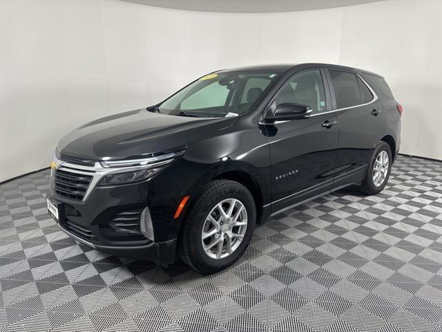 used 2023 Chevrolet Equinox car, priced at $22,591