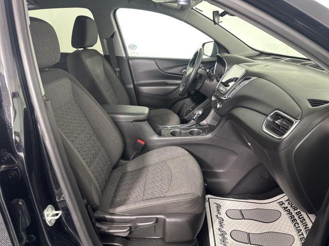 used 2023 Chevrolet Equinox car, priced at $22,591