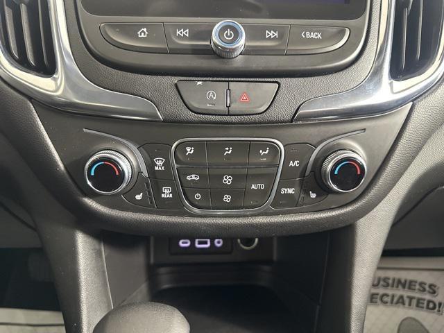 used 2023 Chevrolet Equinox car, priced at $22,591