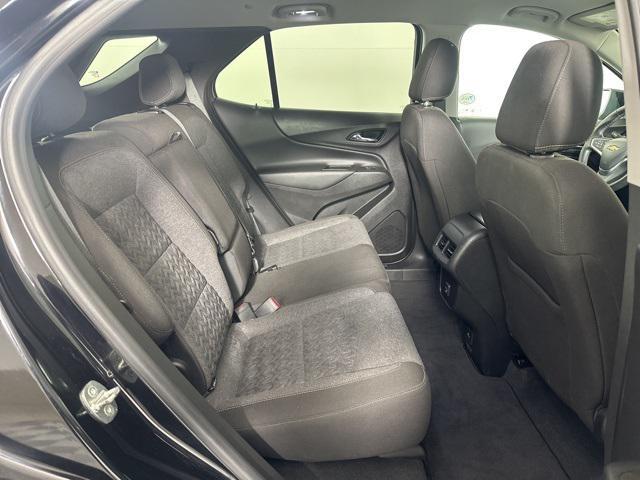 used 2023 Chevrolet Equinox car, priced at $22,591