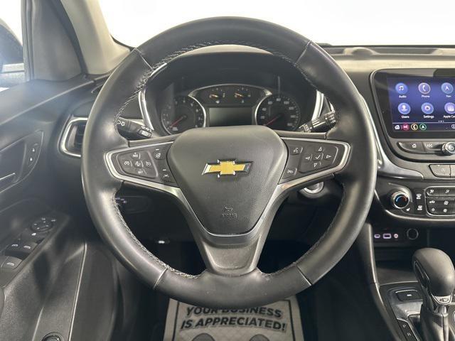 used 2023 Chevrolet Equinox car, priced at $22,591