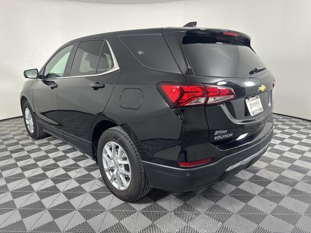 used 2023 Chevrolet Equinox car, priced at $22,591