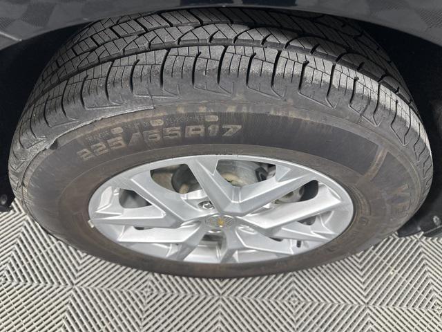 used 2023 Chevrolet Equinox car, priced at $22,591