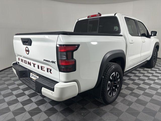 used 2022 Nissan Frontier car, priced at $33,422