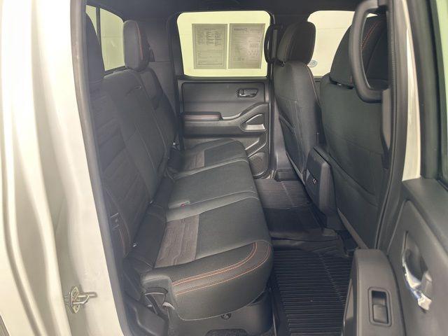 used 2022 Nissan Frontier car, priced at $33,422