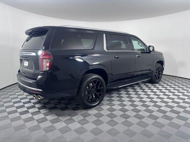 used 2024 Chevrolet Suburban car, priced at $65,958