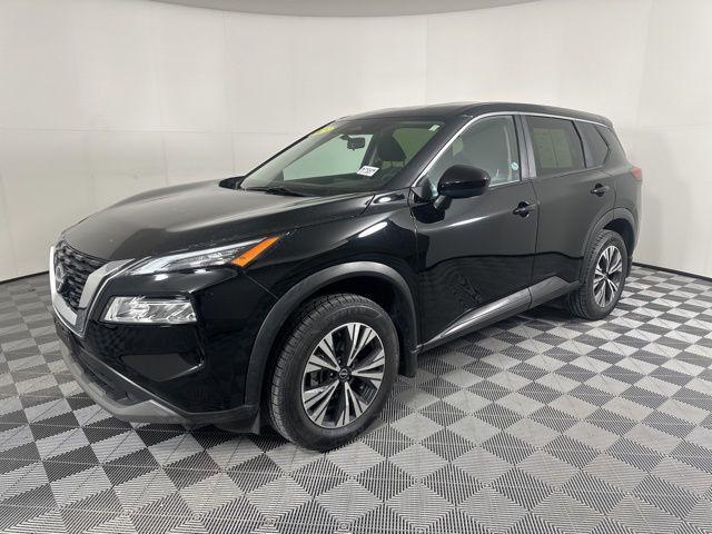 used 2023 Nissan Rogue car, priced at $22,478