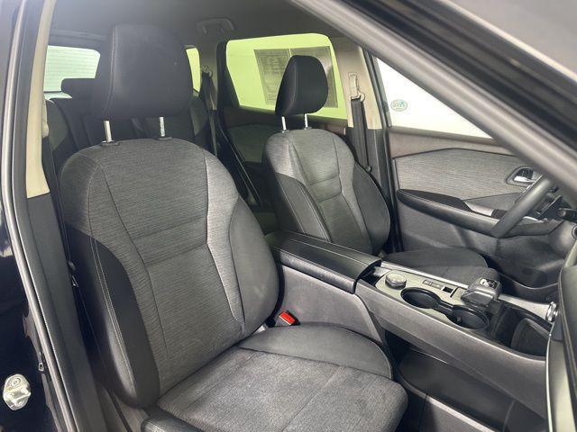 used 2023 Nissan Rogue car, priced at $22,478