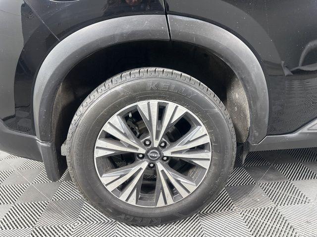 used 2023 Nissan Rogue car, priced at $22,478