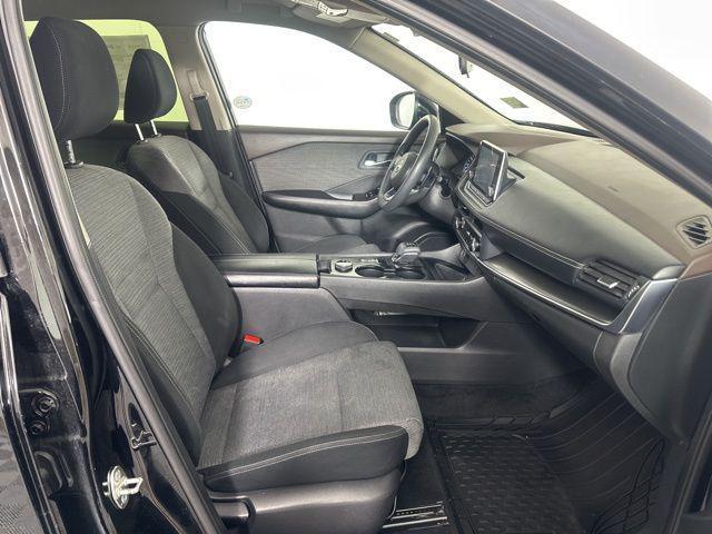 used 2023 Nissan Rogue car, priced at $22,478
