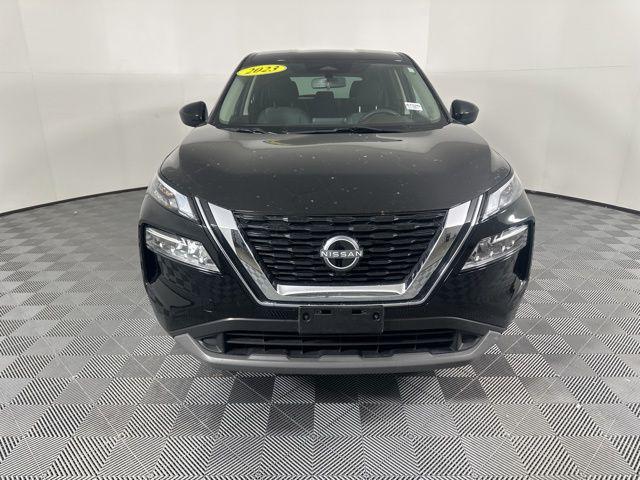 used 2023 Nissan Rogue car, priced at $22,478