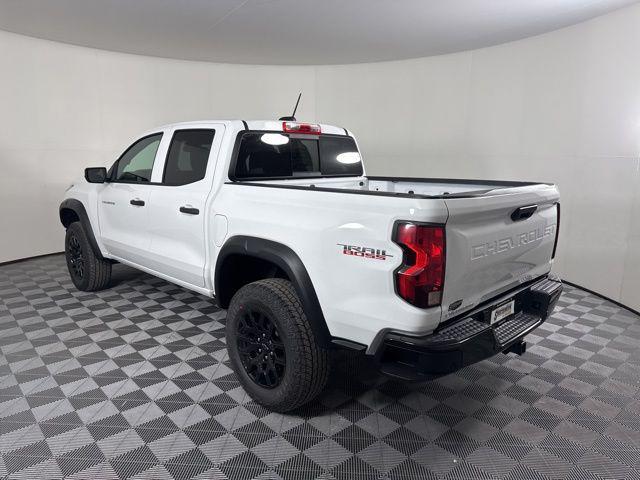 new 2026 Chevrolet Colorado car, priced at $42,095