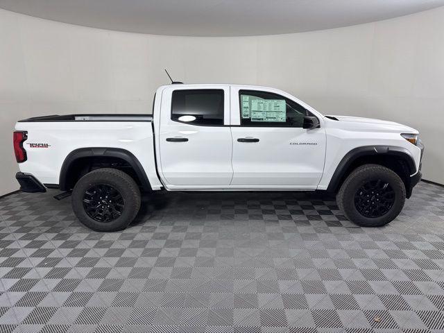 new 2026 Chevrolet Colorado car, priced at $42,095