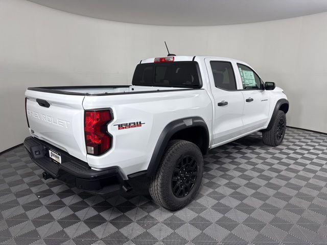 new 2026 Chevrolet Colorado car, priced at $42,095