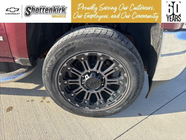 used 2016 Chevrolet Silverado 2500 car, priced at $22,999