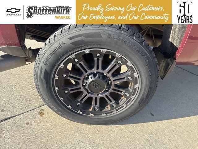 used 2016 Chevrolet Silverado 2500 car, priced at $22,999