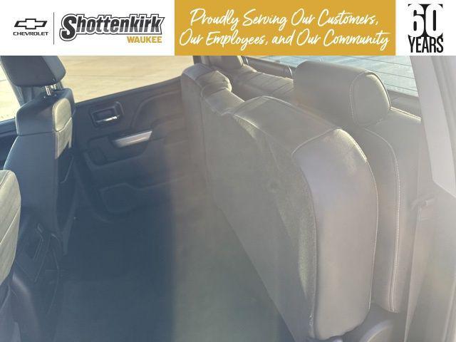 used 2016 Chevrolet Silverado 2500 car, priced at $22,999