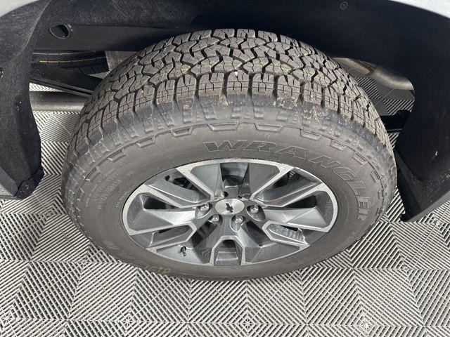 new 2026 Chevrolet Silverado 1500 car, priced at $66,025