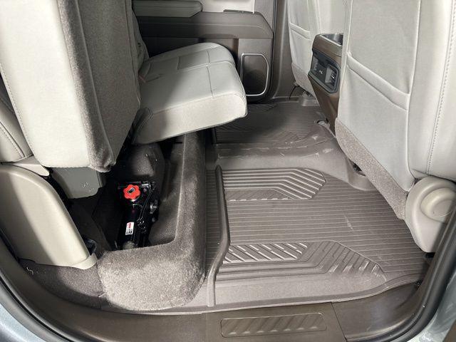 new 2026 Chevrolet Silverado 1500 car, priced at $66,025