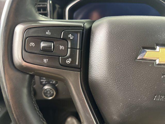 used 2025 Chevrolet Silverado 2500 car, priced at $73,321