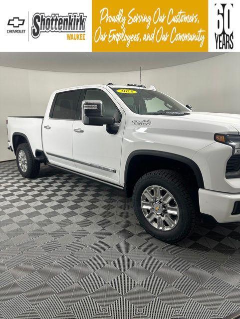 used 2025 Chevrolet Silverado 2500 car, priced at $73,913