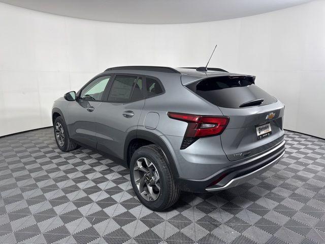new 2026 Chevrolet Trax car, priced at $25,385