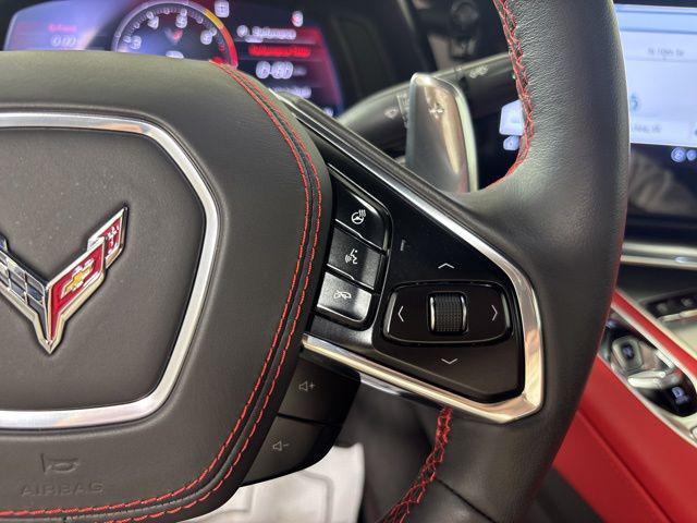 used 2022 Chevrolet Corvette car, priced at $78,954