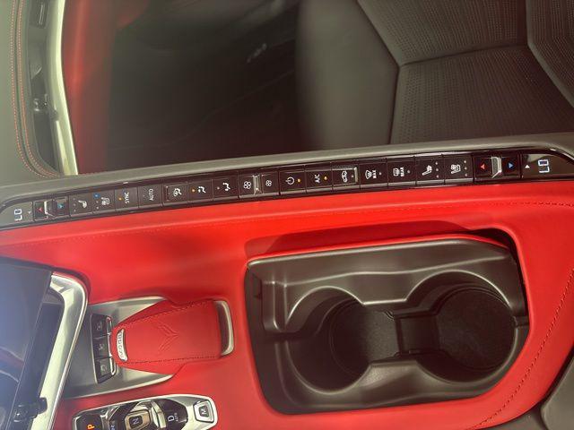 used 2022 Chevrolet Corvette car, priced at $78,954