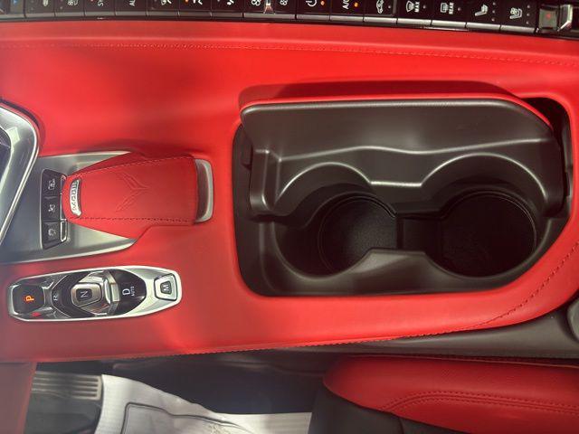 used 2022 Chevrolet Corvette car, priced at $78,954
