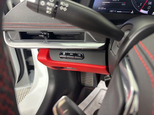 used 2022 Chevrolet Corvette car, priced at $78,954
