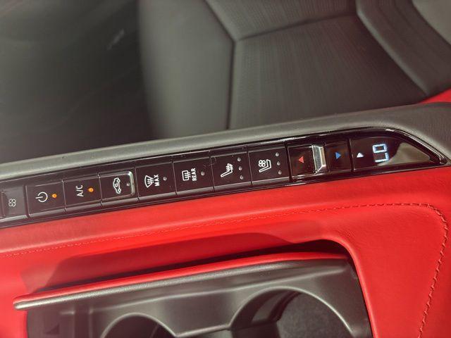 used 2022 Chevrolet Corvette car, priced at $78,954
