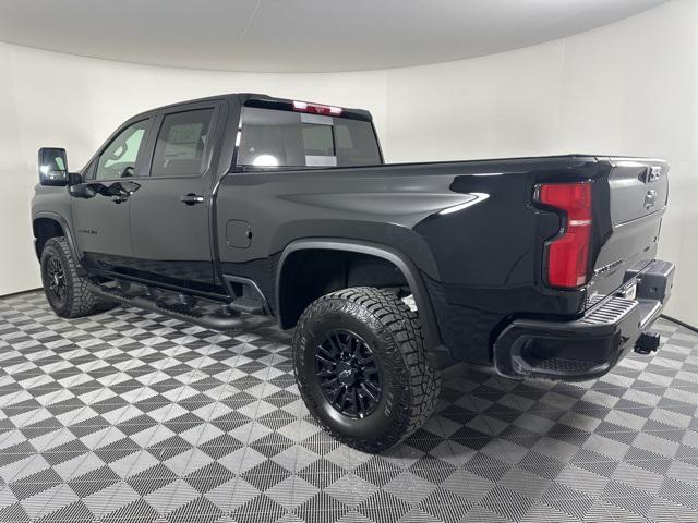 new 2026 Chevrolet Silverado 2500 car, priced at $84,730