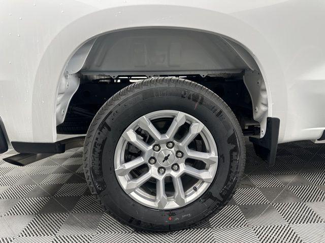 new 2026 Chevrolet Silverado 1500 car, priced at $57,810