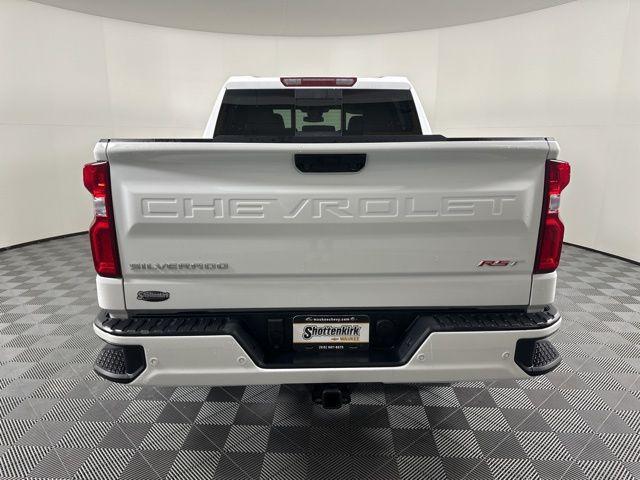 new 2026 Chevrolet Silverado 1500 car, priced at $57,810