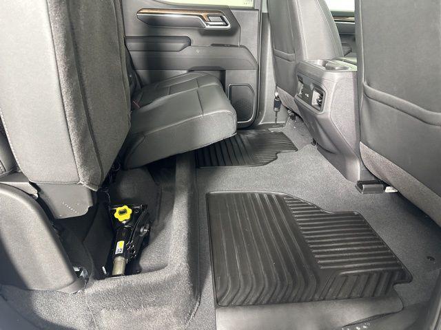 new 2026 Chevrolet Silverado 1500 car, priced at $57,810