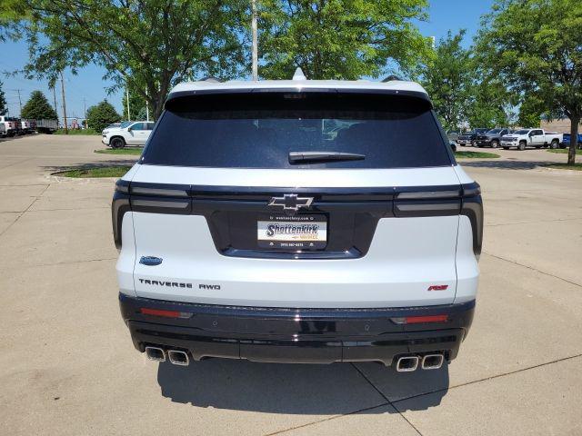 new 2026 Chevrolet Traverse car, priced at $61,815