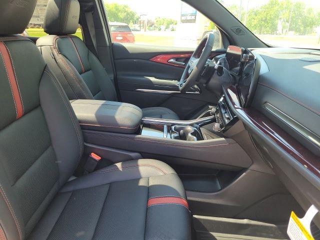 new 2026 Chevrolet Traverse car, priced at $61,815