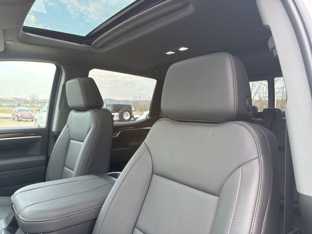 new 2026 Chevrolet Silverado 1500 car, priced at $66,375