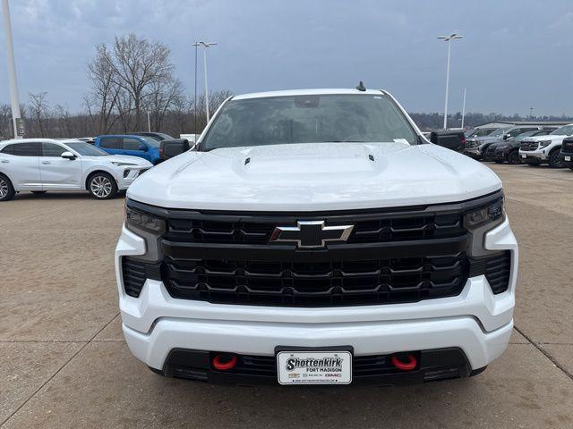 new 2026 Chevrolet Silverado 1500 car, priced at $66,375