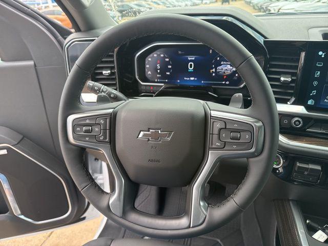 new 2026 Chevrolet Silverado 1500 car, priced at $66,375