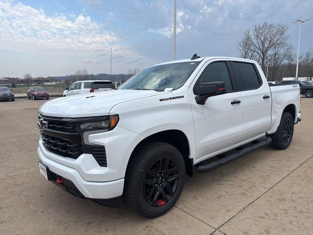 new 2026 Chevrolet Silverado 1500 car, priced at $66,375