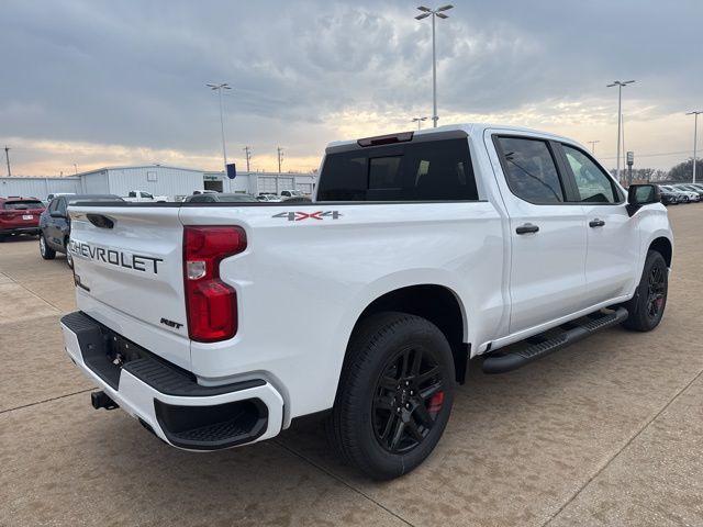 new 2026 Chevrolet Silverado 1500 car, priced at $66,375