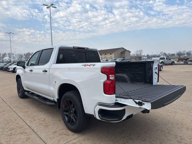 new 2026 Chevrolet Silverado 1500 car, priced at $66,375