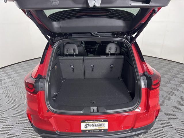 new 2026 Chevrolet TrailBlazer car, priced at $35,250