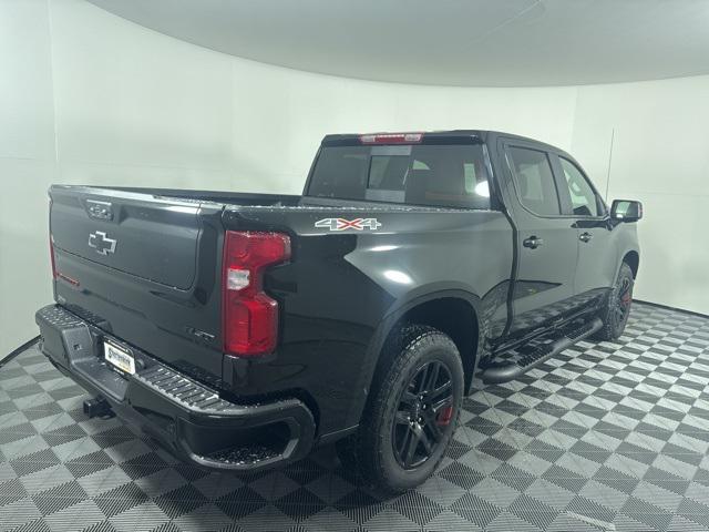 new 2026 Chevrolet Silverado 1500 car, priced at $64,595