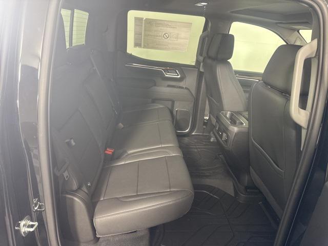 new 2026 Chevrolet Silverado 1500 car, priced at $64,595